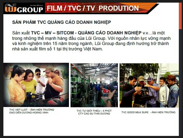 Lưu trữ cho doanh nghiệp