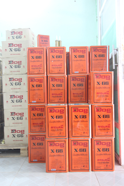 Keo Dog X66 (15kg)