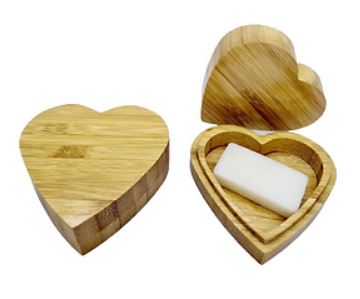 Bamboo Soap Box
