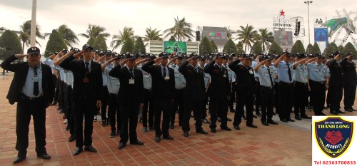 Đội ngũ bảo vệ
