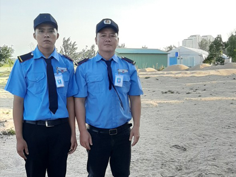 Đội ngũ bảo vệ Á Châu