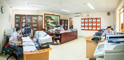 Đội ngũ kỹ sư
