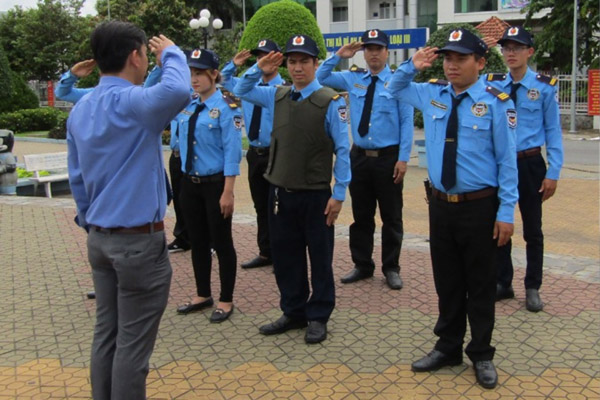 Đội ngũ nhân sự Bắc Thiên Long