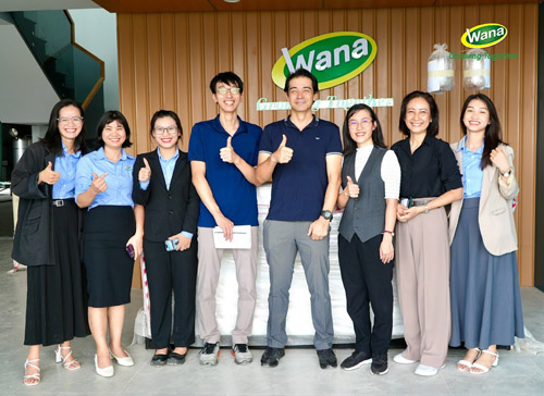 Hình ảnh đội ngũ nhân viên