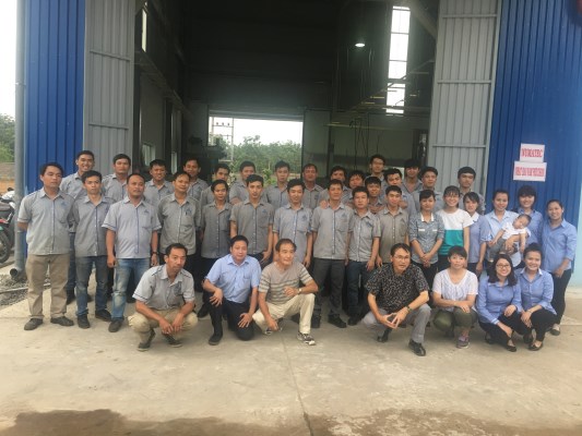 Đội ngũ nhân viên