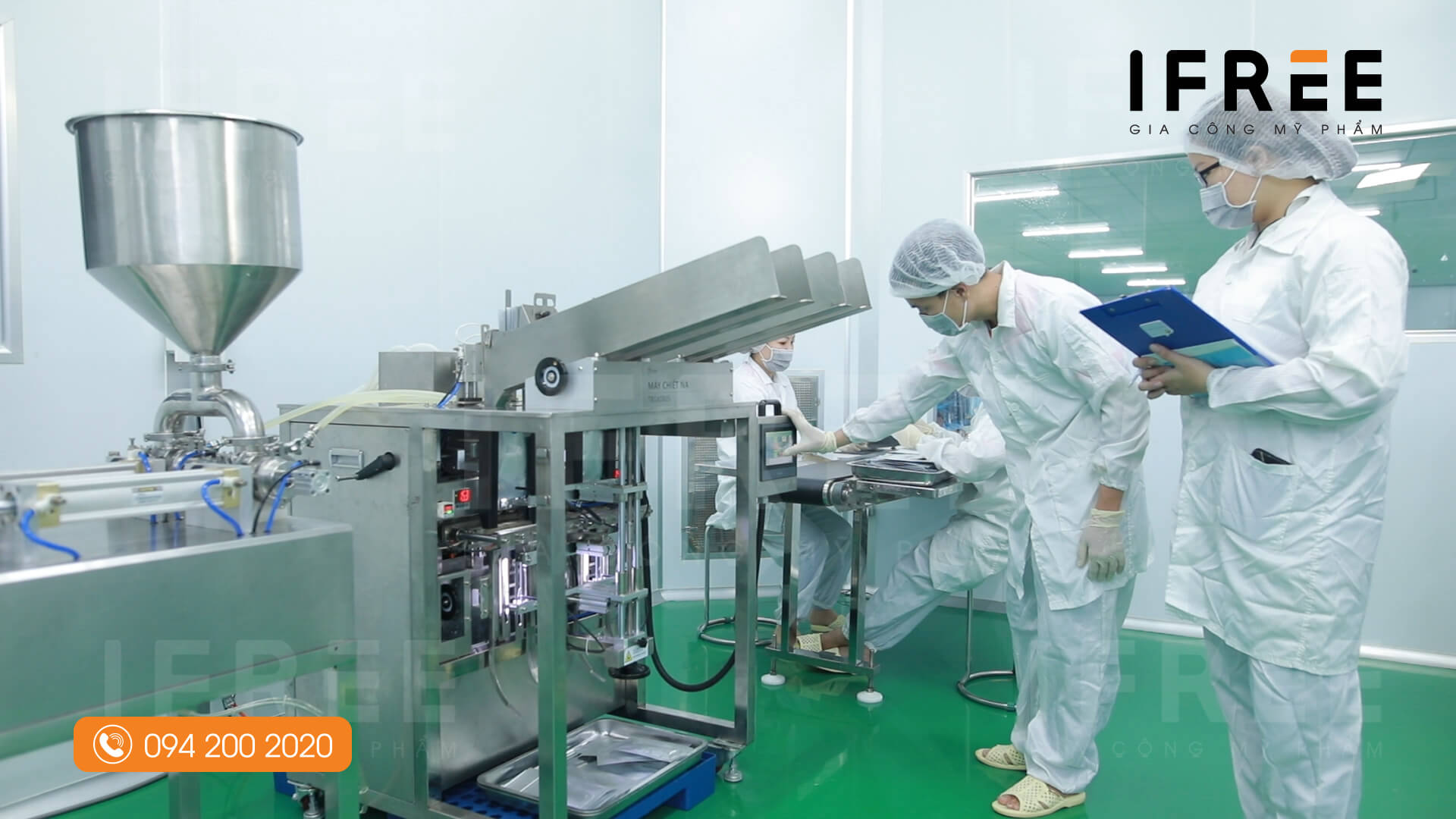 Đội ngũ quản lý chất lượng QA-QC