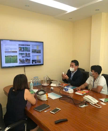 Đối tác công ty