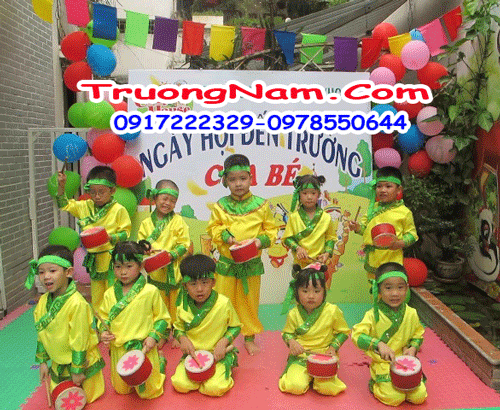 Quần áo đội trống