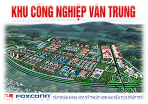 Khu công nghiệp Vân Trung