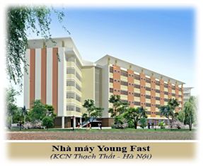 Nhà máy Young Fast
