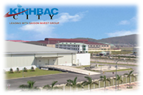 Tổng công ty phát triển đô thị Kinh Bắc