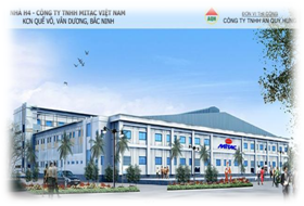 Công ty TNHH Mitac Việt Nam