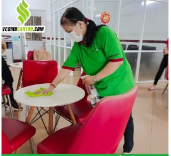 Dịch Vụ Vệ Sinh