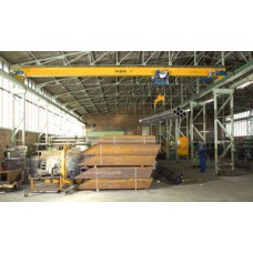 Cầu trục dầm đơn