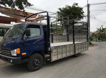 Đơn vị chuyên vận tải hàng hóa ở Bến Cát