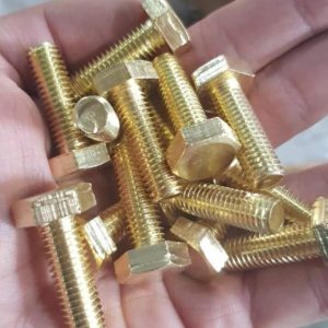 Đúc đồng kim loại