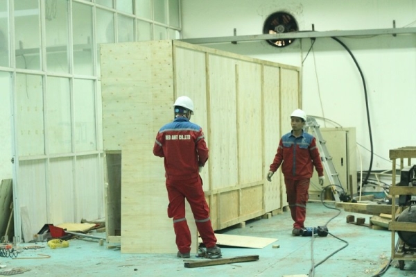 Đúc đồng kim loại