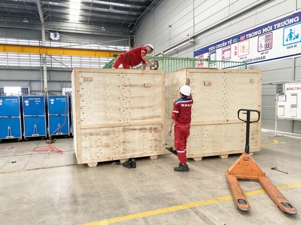 Đúc đồng kim loại