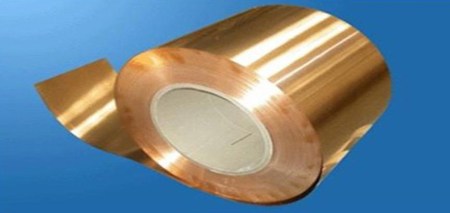 Đồng Bery tấm và cuộn