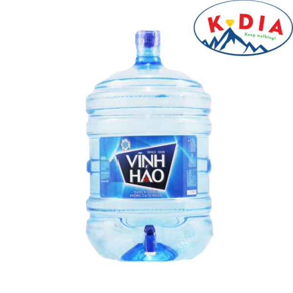 Nước đóng bình Vĩnh Hảo Khoáng
