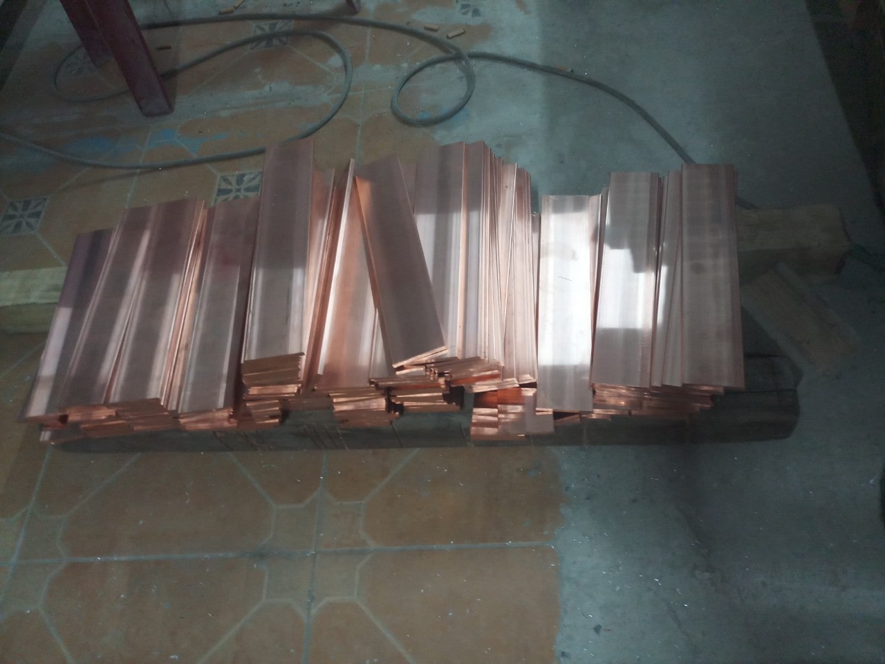 Đồng cắt lẻ