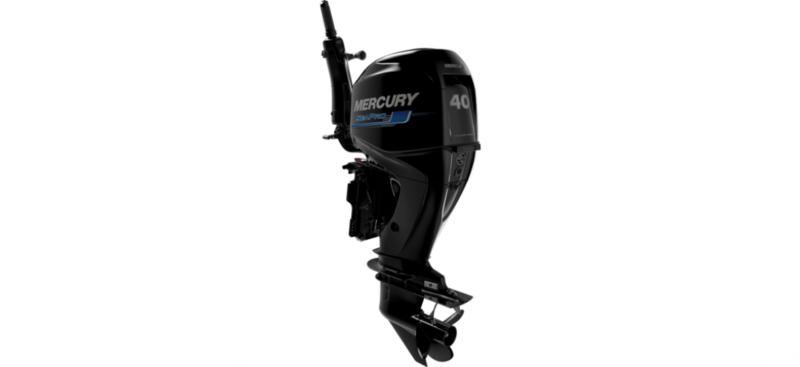 Động cơ Mercury 40HP SEAPRO