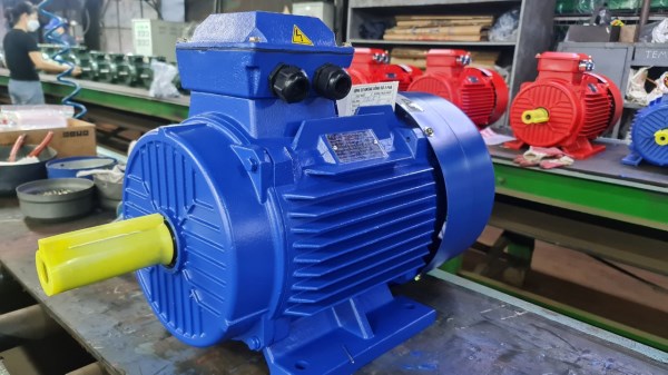 Động cơ điện 3 phase