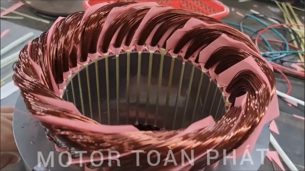 Động cơ điện 3 phase