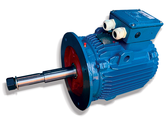 Động cơ PM đồng bộ RPM AC