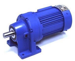 Động cơ liền giảm tốc