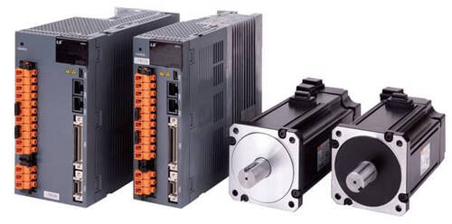 Động cơ servo LS XML-SG