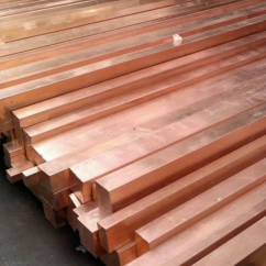 Đồng đỏ tinh luyện thanh vuông