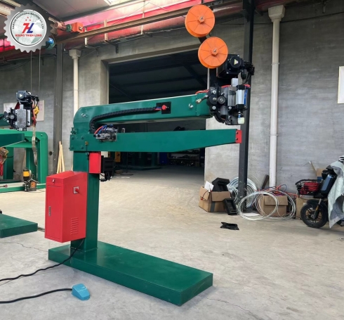 Máy đóng ghim lập trình