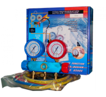 Đồng hồ nạp gas