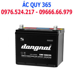 Bình ắc quy DN 35 khô ( 40B20L)