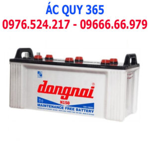 Bình ắc quy DN 150Ah (N150)