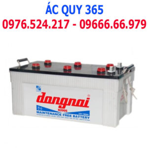 Bình ắc quy DN 180Ah (N200S)