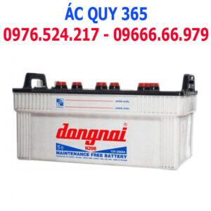 Bình ắc quy DN 200Ah (N200)