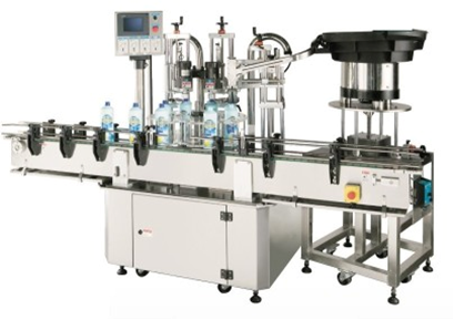 Máy đóng nắp