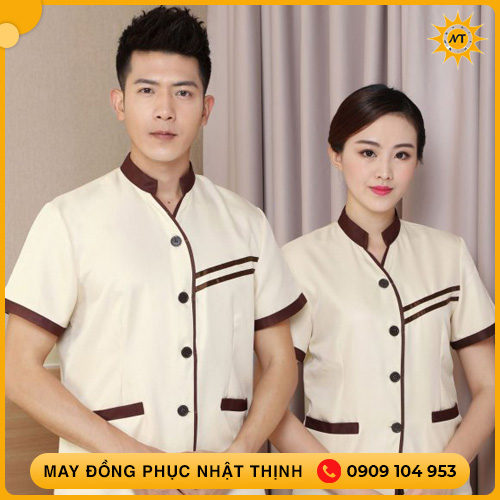Áo thun đồng phục