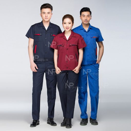 Đồng phục bảo hộ lao động