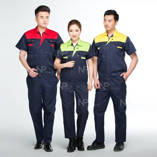 Đồng phục bảo hộ lao động