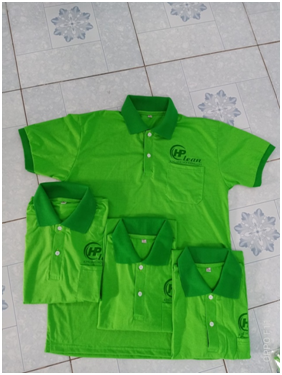Đồng phục công nhân