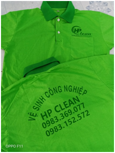 Đồng phục công nhân