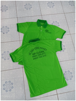 Đồng phục công nhân