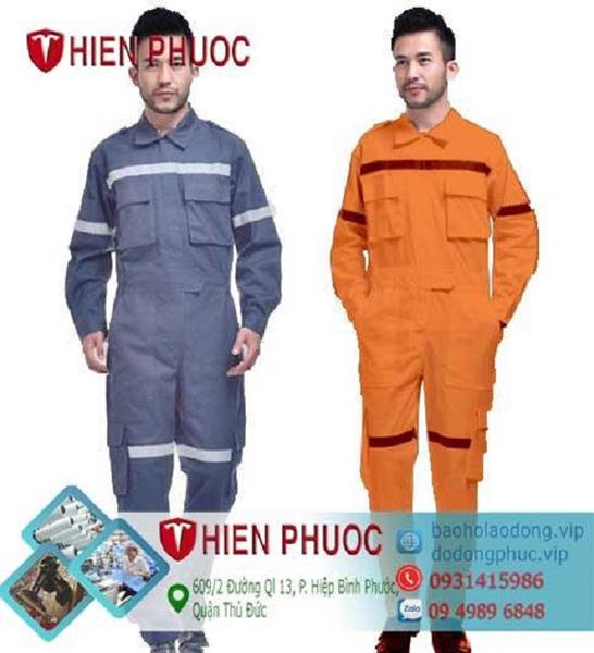 Đồng phục công nhân lao động
