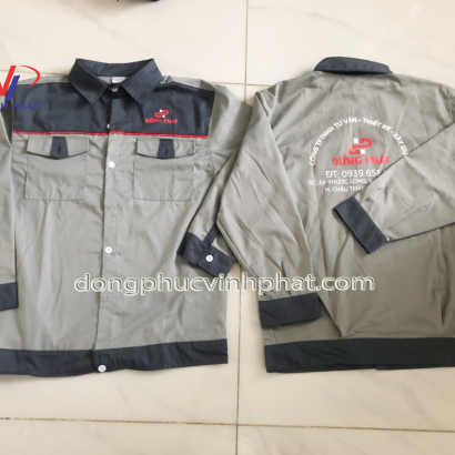 Đồng phục công nhân