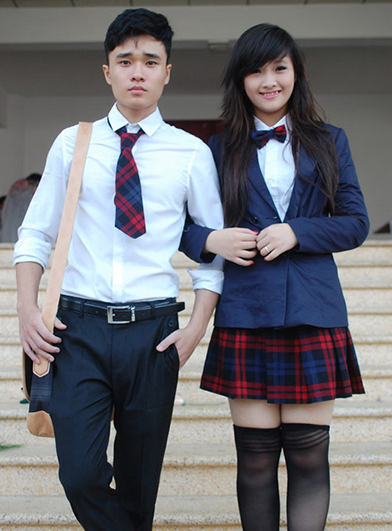 Đồng phục học sinh