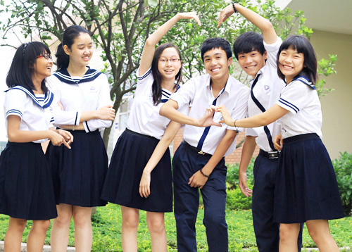 Đồng phục học sinh