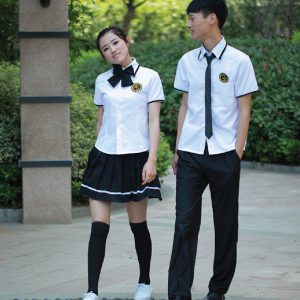 May đồng phục học sinh, sinh viên